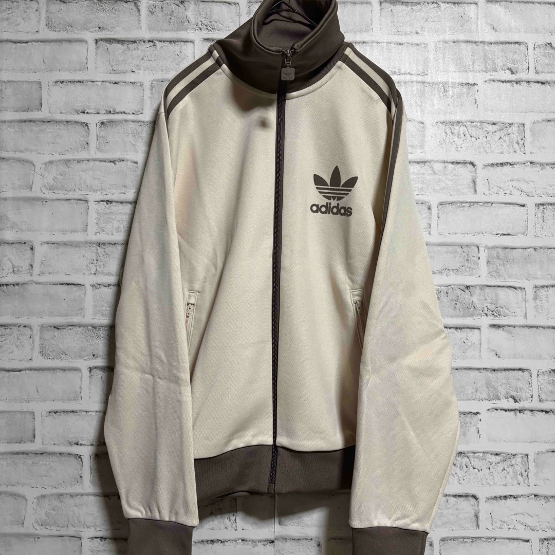 adidas Originals - 新品⭐️女性XL 80s復刻adidasトラック adidas Originals - 新品⭐️女性XL 80s復刻adidasトラック