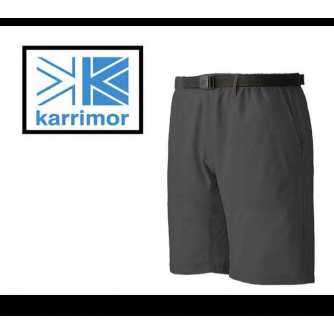 karrimor(カリマー)のカリマー karrimor ショーツ アウトドア ハーフパンツ ジム ウェア メンズのパンツ(ショートパンツ)の商品写真