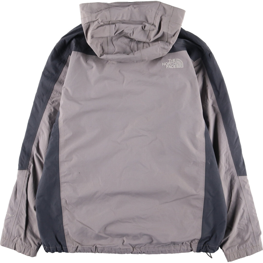 THE NORTH FACE(ザノースフェイス)の古着 ザノースフェイス THE NORTH FACE HYVENT ハイベント マウンテンパーカー シェルジャケット メンズL /eaa407005 メンズのジャケット/アウター(マウンテンパーカー)の商品写真