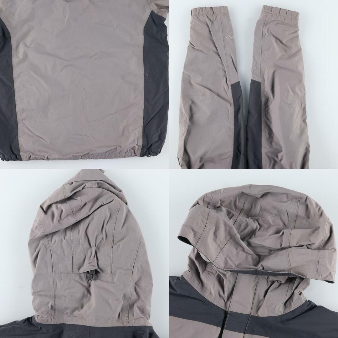 THE NORTH FACE(ザノースフェイス)の古着 ザノースフェイス THE NORTH FACE HYVENT ハイベント マウンテンパーカー シェルジャケット メンズL /eaa407005 メンズのジャケット/アウター(マウンテンパーカー)の商品写真