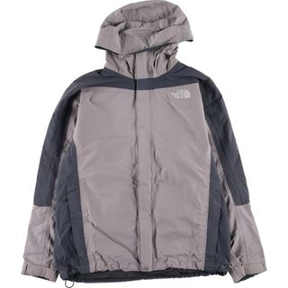 ザノースフェイス(THE NORTH FACE)の古着 ザノースフェイス THE NORTH FACE HYVENT ハイベント マウンテンパーカー シェルジャケット メンズL /eaa407005(マウンテンパーカー)