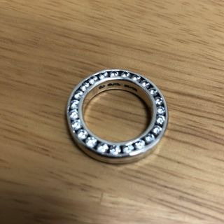 イーエム(e.m.)のe.m. リング　イーエム　ジルコニア　ring(リング(指輪))