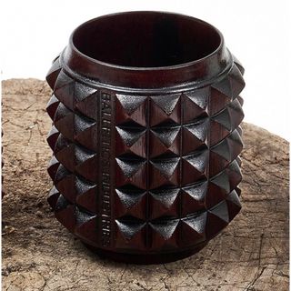 バリスティクス(BALLISTICS)の新品 BALLISTICS STADS CUP  スタッズ カップ 拭き漆仕上げ(食器)