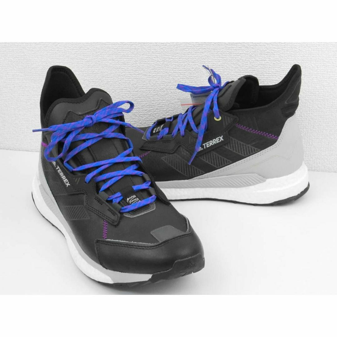 adidas(アディダス)のadidas Terrex Free Hyperblue Mid 28.5cm メンズの靴/シューズ(その他)の商品写真