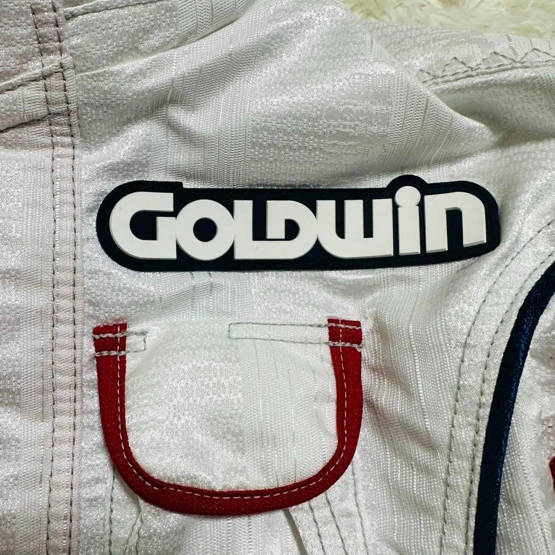タグ付き】GOLD Win スキーウェア セットアップ JAPANロゴ M タグ付き】GOLD Win スキーウェア セットアップ JAPANロゴ M