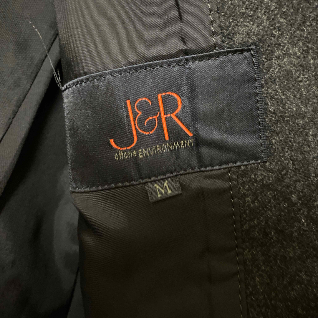 J&R(ジェイアンドアール)のJ&R ジャケット スーツ フォーマル テーラードジャケット キレイめ レディースのジャケット/アウター(テーラードジャケット)の商品写真