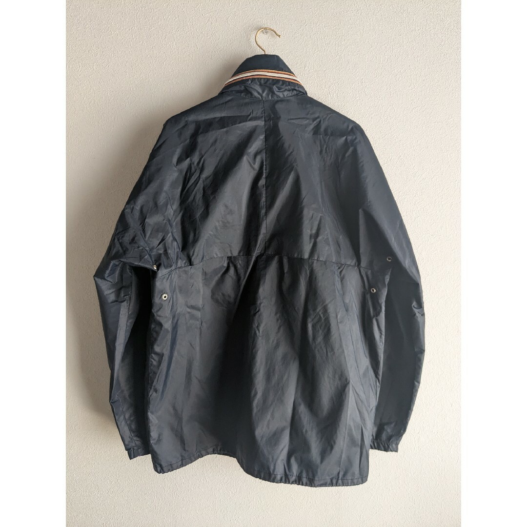 K-WAY(ケイウェイ)のSALE K-WAY NYLON ZIP BLOUSON NAVY メンズのジャケット/アウター(ナイロンジャケット)の商品写真