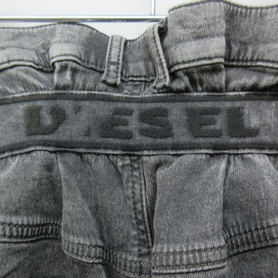 DIESEL(ディーゼル)のディーゼル KALLEY-NE デニムパンツ ジョグジーンズ 23 約S レディースのパンツ(デニム/ジーンズ)の商品写真