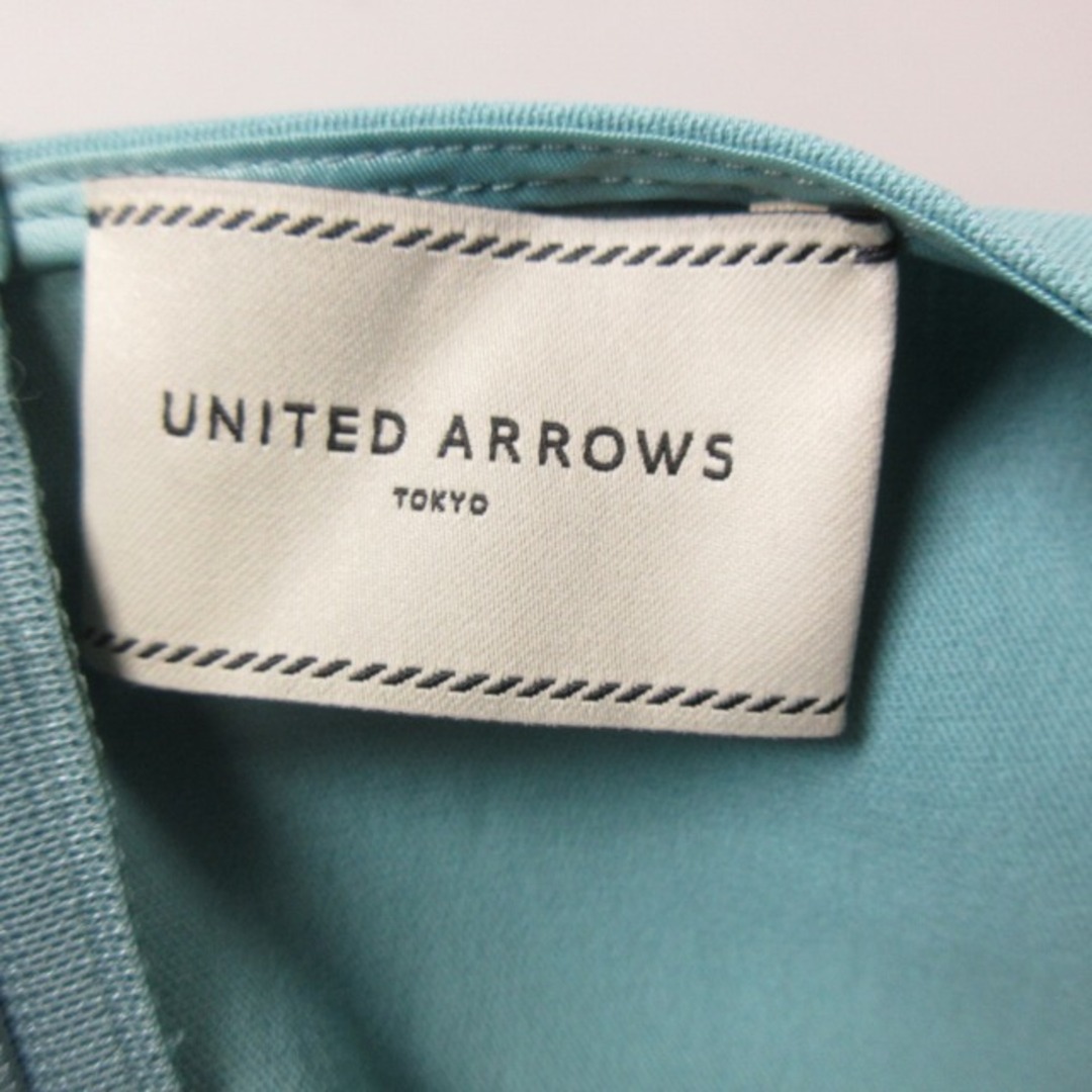 UNITED ARROWS(ユナイテッドアローズ)のユナイテッドアローズ 23SS RIRANCHA セットアップ ブラウス 36 レディースのフォーマル/ドレス(スーツ)の商品写真