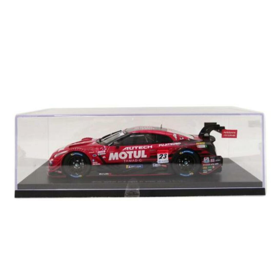 おもちゃ/ぬいぐるみEBBRO エブロ/1/18 MOTUL AUTECH GT-R SUPER GT GT500 2018 #23/81110/ホビー用品/ABランク/69