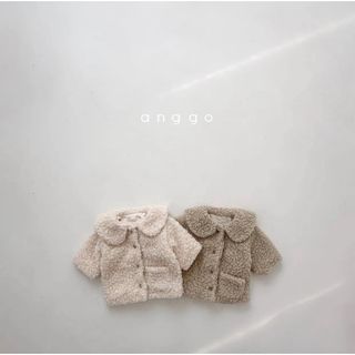 anggo / boa coat(ジャケット/上着)