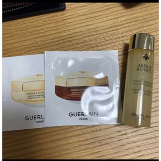 ゲラン(GUERLAIN)のゲラン　アベイユ　ロイヤル　クリームとローションセット(フェイスクリーム)