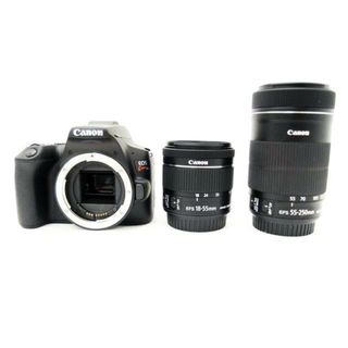 Canon キャノン/デジタル一眼ダブルズームキット/EOS Kiss X10/551075008132/Aランク/69【中古】(デジタル一眼)