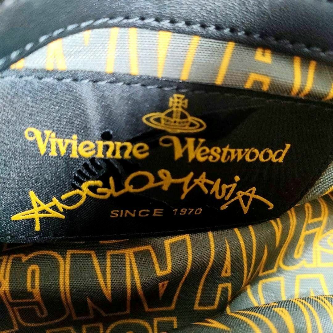 Vivienne Westwood(ヴィヴィアンウエストウッド)の未使用 ヴィヴィアン ウエストウッド ショルダーバッグ 豹柄 アングロマニア レディースのバッグ(ショルダーバッグ)の商品写真