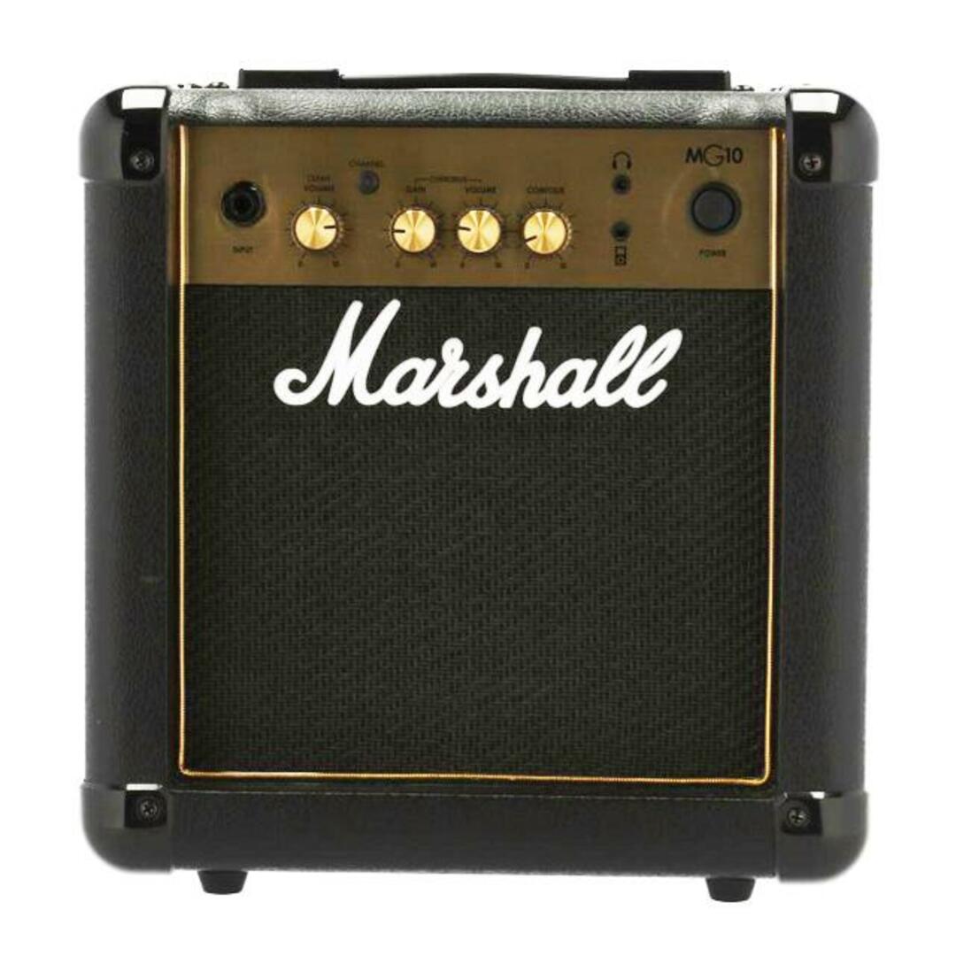 <br>Marshall マーシャル/ギターアンプ/MG10G/V011D5D48J/Aランク/69楽器