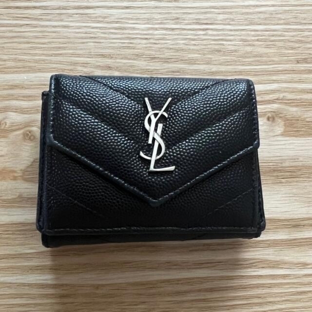 Yves Saint Laurent(イヴサンローラン)のYSL 財布 メンズのファッション小物(折り財布)の商品写真