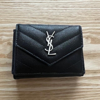 イヴサンローラン(Yves Saint Laurent)のYSL 財布(折り財布)