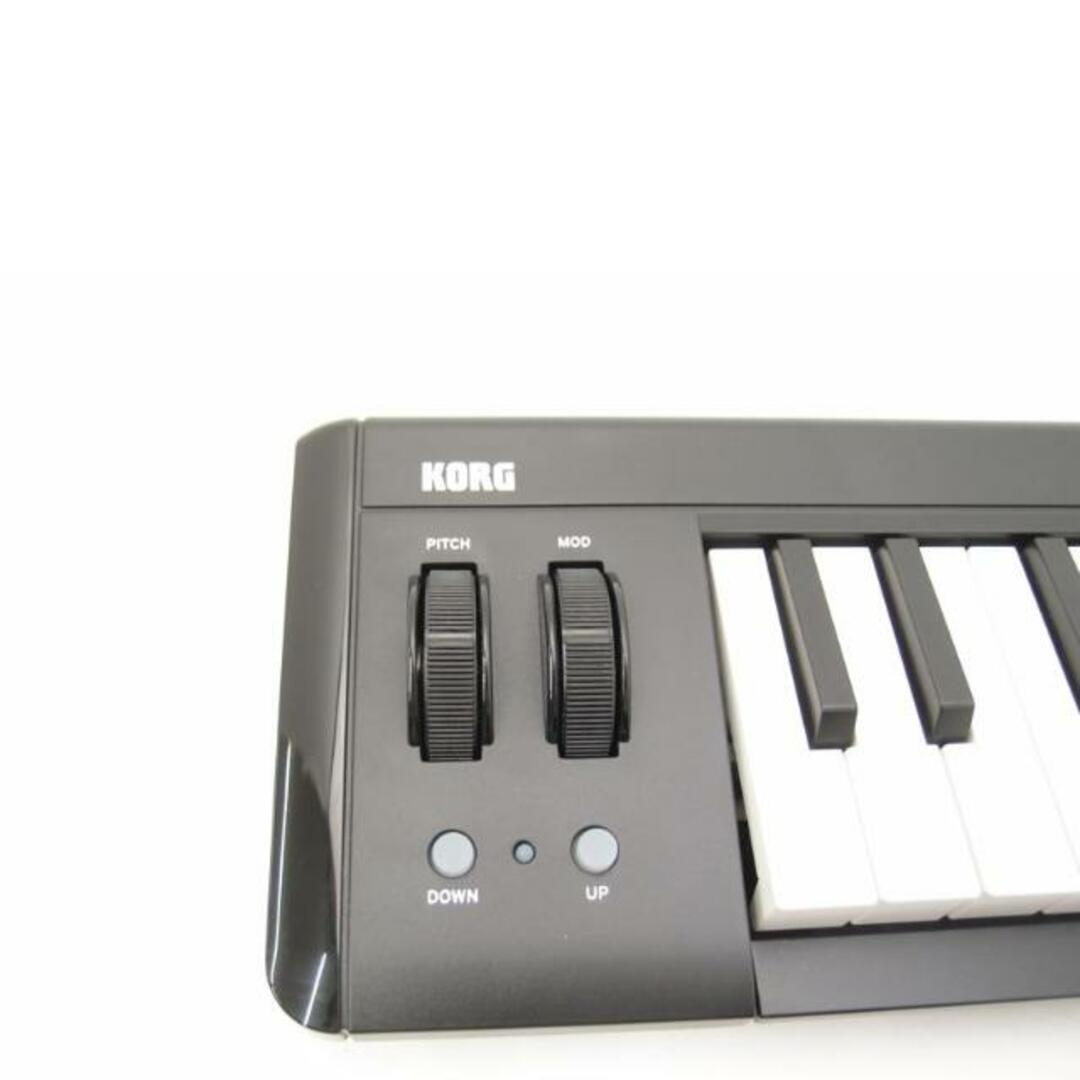 KORG コルグ/USB MIDIキーボード/microKEY2-49/003621/鍵盤楽器 KORG コルグ/USB MIDIキーボード/microKEY2-49/003621/鍵盤楽器