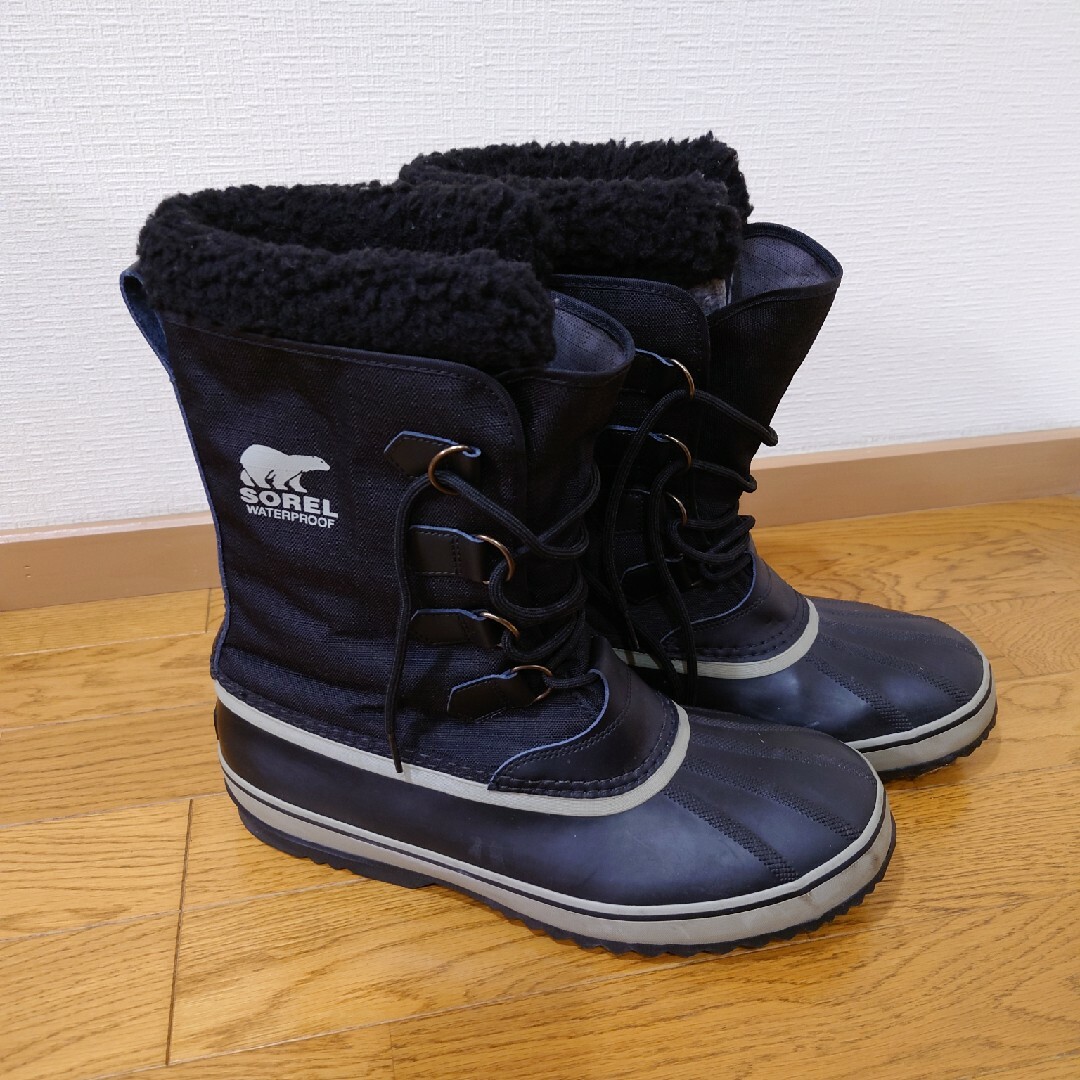 SOREL(ソレル)のSOREL 1964 pac nylon メンズの靴/シューズ(ブーツ)の商品写真