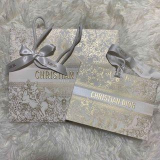 クリスチャンディオール(Christian Dior)のDior  クリスマスギフトラッピング(ラッピング/包装)