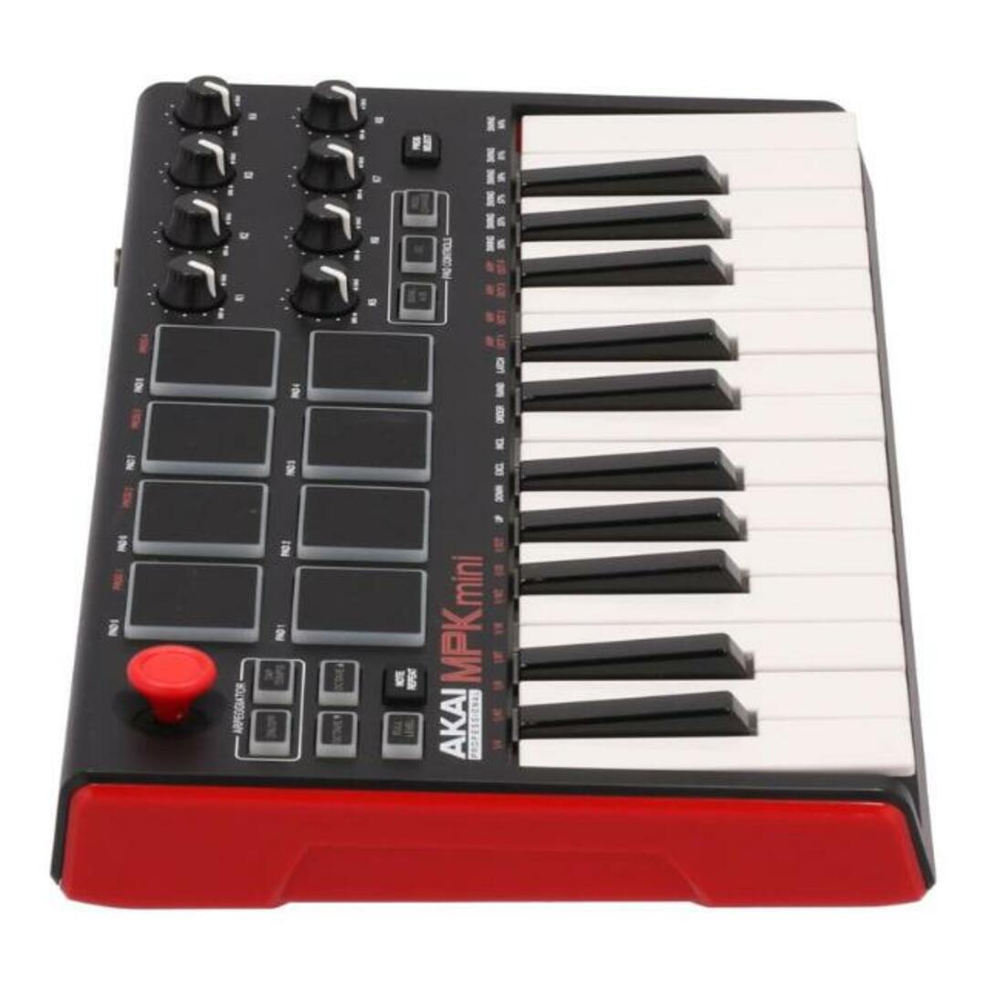 AKAI アカイ/MIDIキーボード/MPK mini/A31708155902875/楽器関連/Bランク/71【中古】 楽器のDTM/DAW(その他)の商品写真