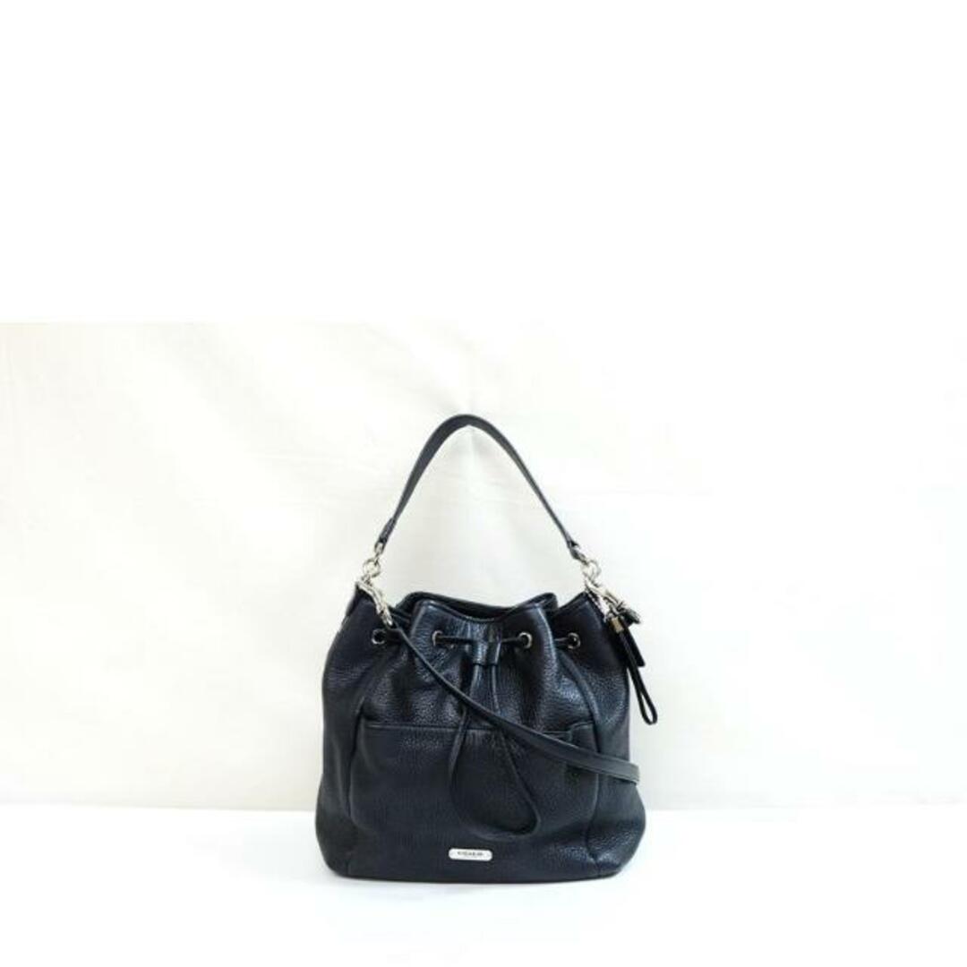 <br>COACH コーチ/巾着2Wayショルダーバック/F31284/E14**/コーチ/ABランク/71ショルダーバッグ