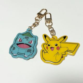 ポケモン(ポケモン)のポケモン キーホルダー 韓国 コンブチャ(キーホルダー)