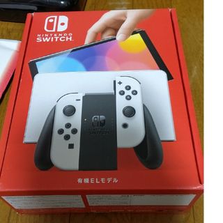 Nintendo Switch - 新型 任天堂スイッチ本体 4台 (保証書未記入)の通販