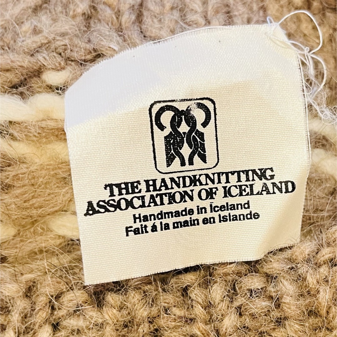 THE HAND KNITTING ASSOCIATION OF ICELAND メンズのトップス(ニット/セーター)の商品写真