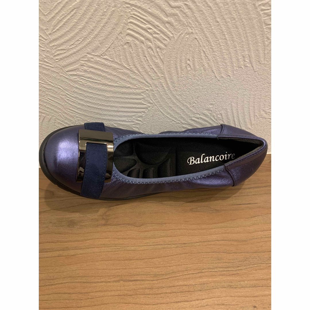BALANCOIRE(ブランコアール)のBalancoire パンプス　新品　美品　24.0  軽量 レディースの靴/シューズ(ハイヒール/パンプス)の商品写真