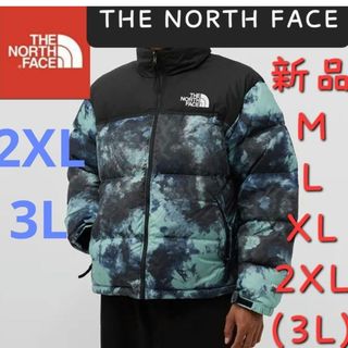 ザノースフェイス(THE NORTH FACE)のTHE NORTH FACE ノースフェイス 新品 ダウンジャケット 軽量 3L(ダウンジャケット)