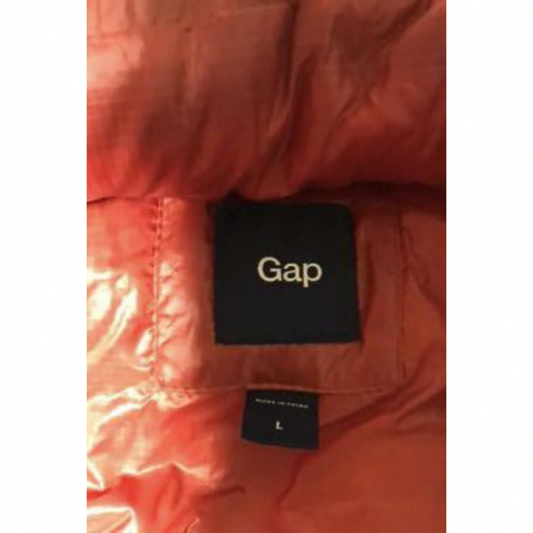 GAP(ギャップ)の【希少】GAP ベスト オレンジ メンズのトップス(ベスト)の商品写真