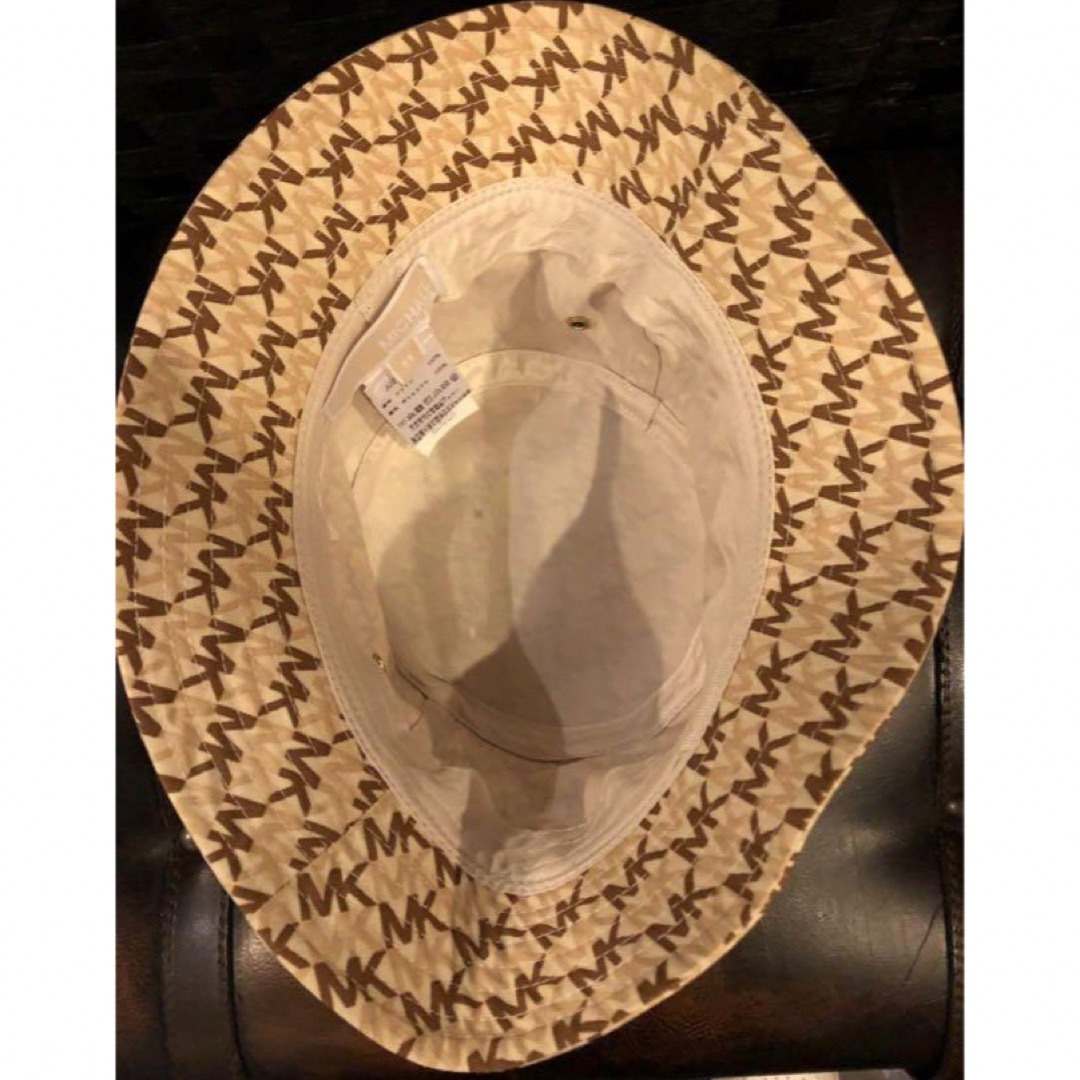 Michael Kors(マイケルコース)のマイケルコース　MICHEAL KORS ハット バケット ロゴ hat レディースの帽子(ハット)の商品写真