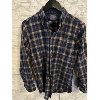 ペンドルトン(PENDLETON)のペンドルトン PENDLETON ビンテージ 70年代 シャツ ウール(シャツ)