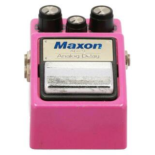 <br>MAXSON マクソン/エフェクター/ディレイ/AD-9/366210/エフェクター/Bランク/75【中古】(エフェクター)