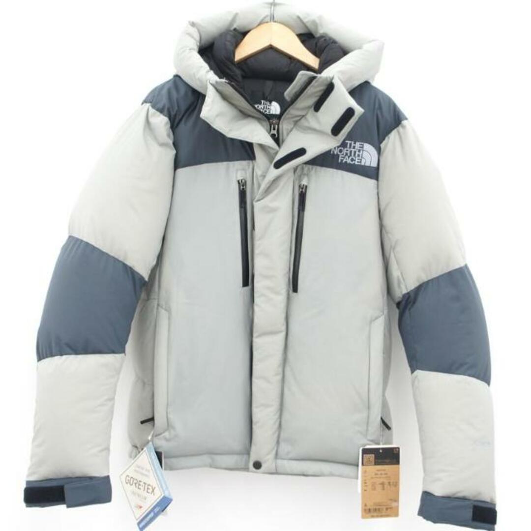 ダッフルコートTHE NORTH FACE ノースフェイス/バルトロライトジャケット/パナディスグレー×メルドグレー/ND92240/L/メンズアウター/SAランク/75