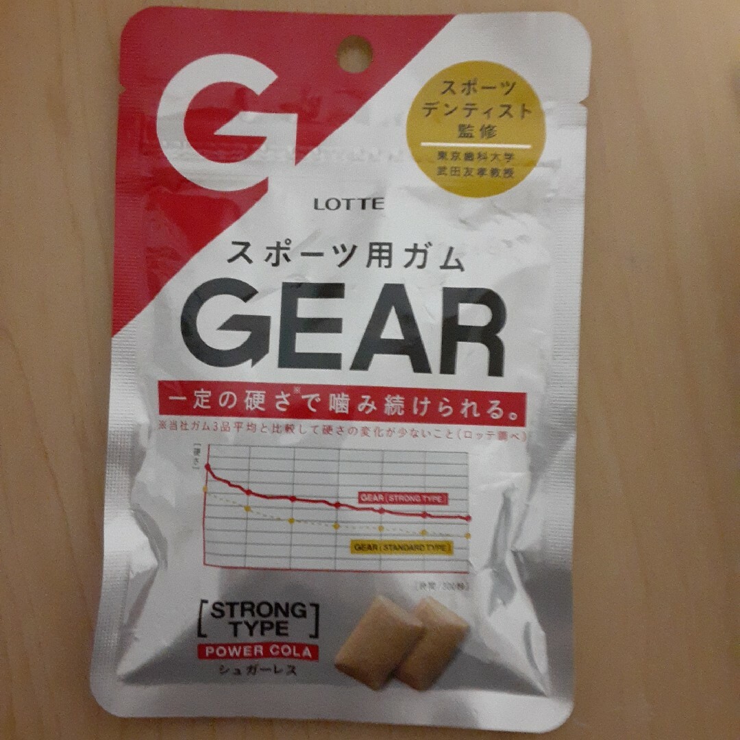 GEAR ストロングタイプ、リポビタンゼリー長期保存、明治 速攻元気高麗人参 食品/飲料/酒の健康食品(その他)の商品写真