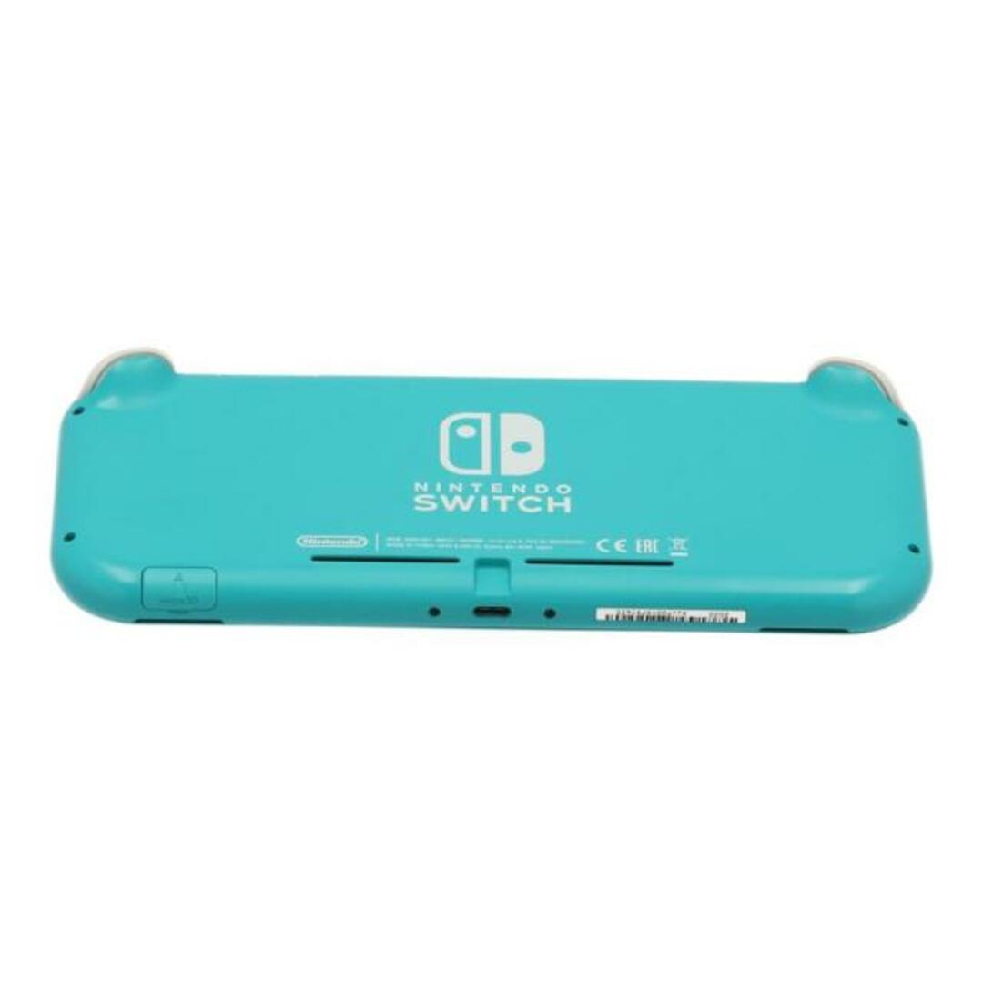 Nintendo 任天堂/Nintendo Switch Lite 本体/HAH-S-BAZAA Nintendo 任天堂/Nintendo Switch Lite 本体/HAH-S-BAZAA