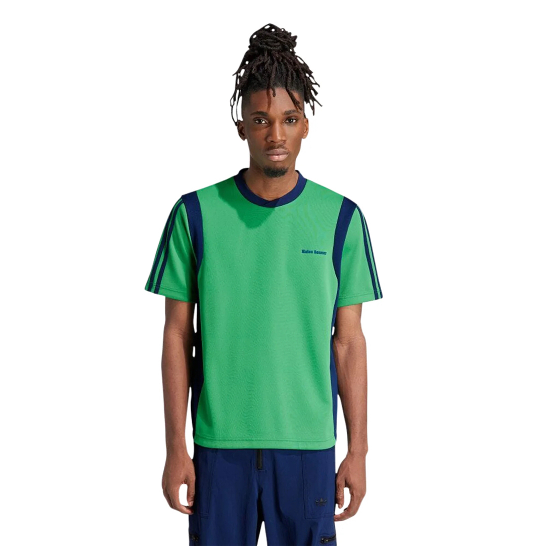 ADIDAS WALES BONNER フットボール WB FTBL SHIRTメンズ