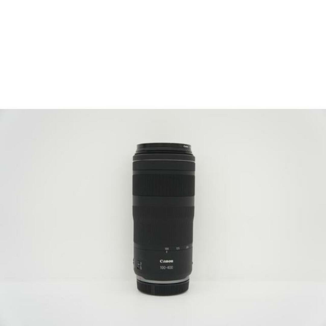 Canon キャノン/交換レンズ/RF100-400mmIS USM/0902001987/Aランク/75【中古】 スマホ/家電/カメラのカメラ(レンズ(単焦点))の商品写真