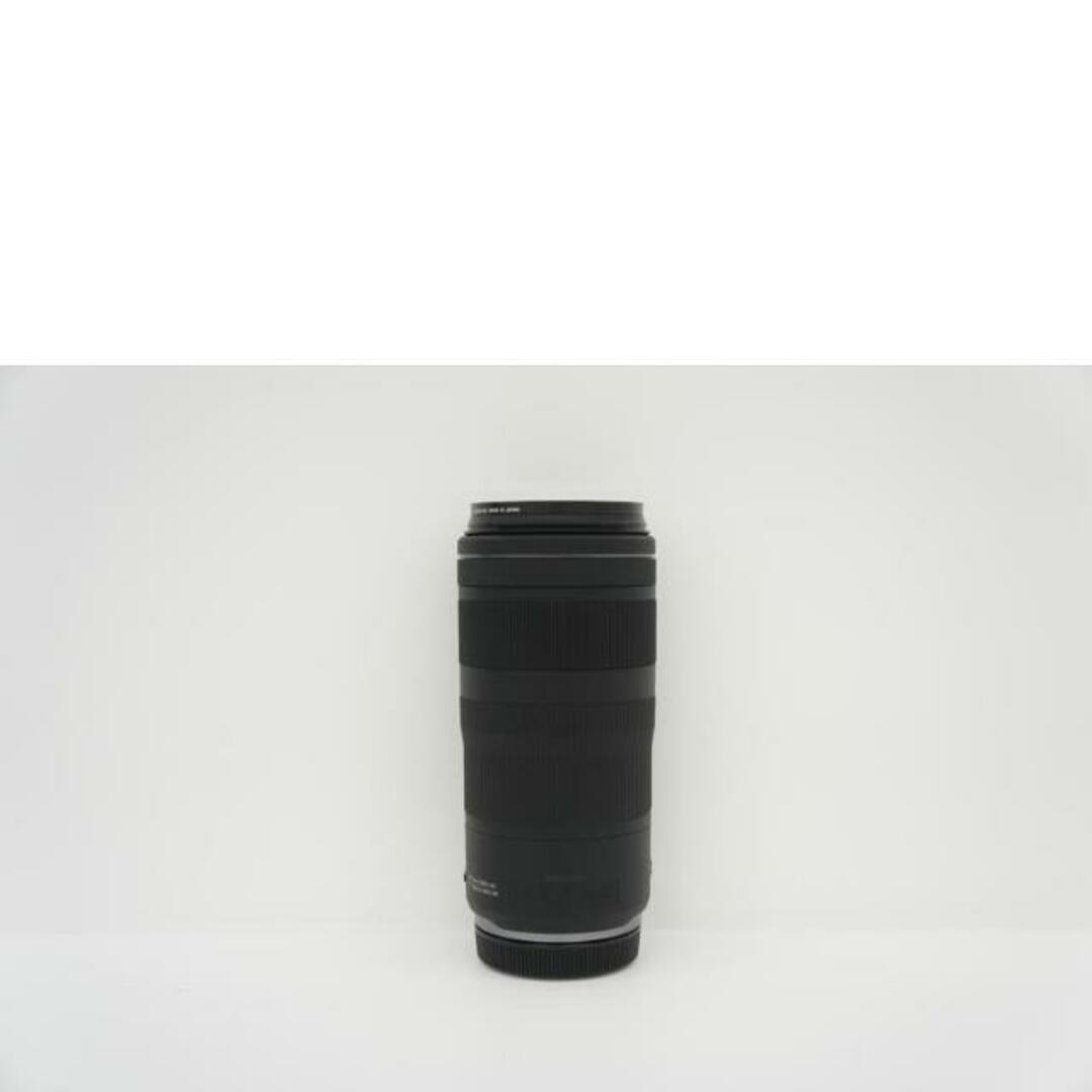 Canon キャノン/交換レンズ/RF100-400mmIS USM/0902001987/Aランク/75【中古】 スマホ/家電/カメラのカメラ(レンズ(単焦点))の商品写真