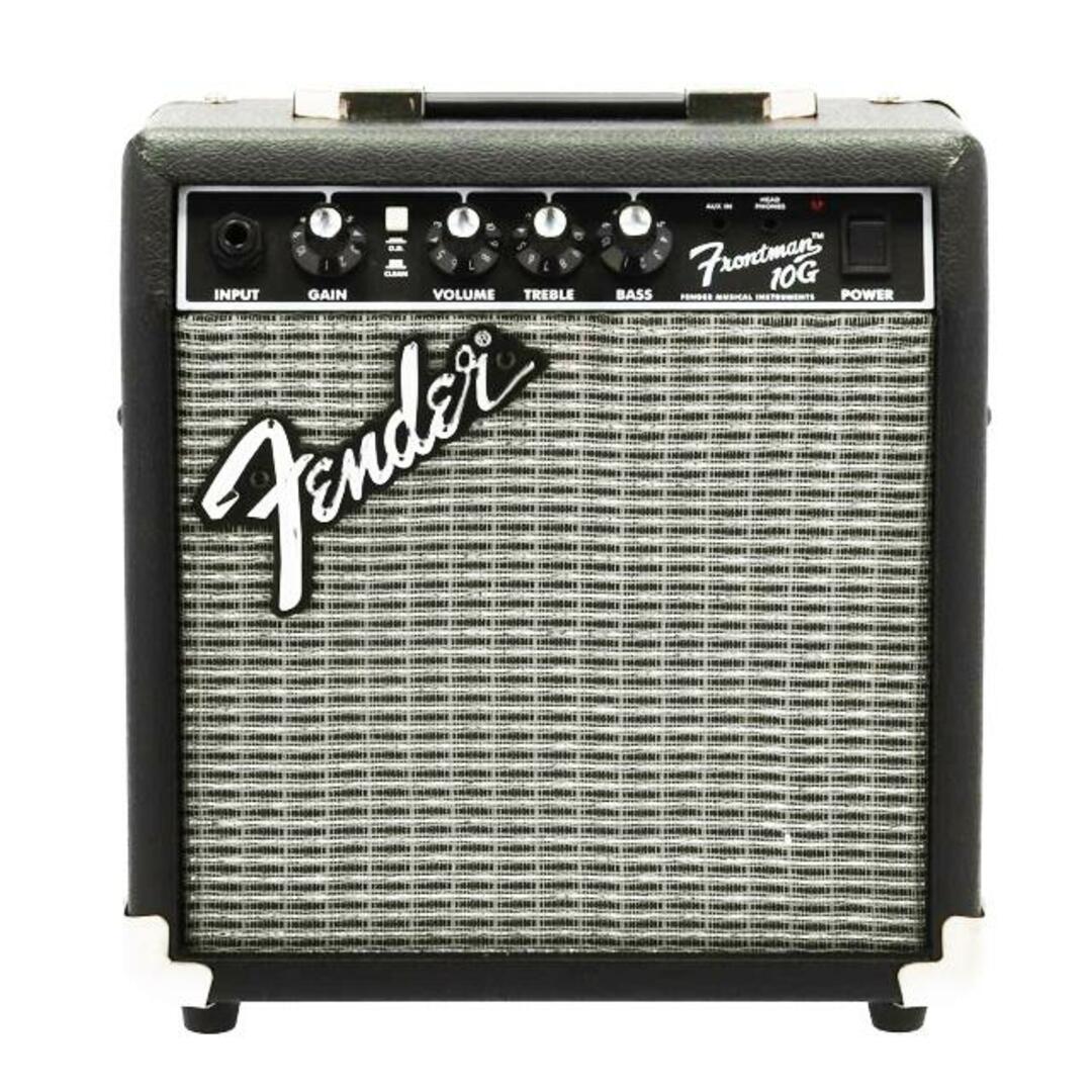 <br>FENDER フェンダー/ギターアンプ/Frontman 10G/ICTK18142777/Bランク/75レコーディング/PA機器