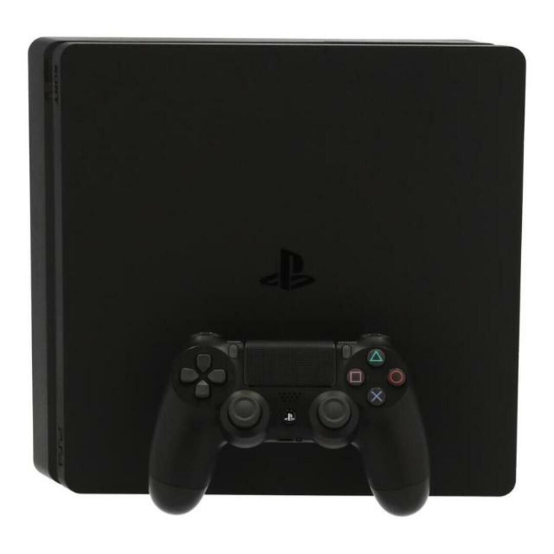 SONY PlayStation4 CUH-1000AB01 本体JetBlack