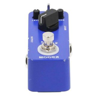 <br>MOOER ムーアー/エフェクター/ディストーション/Solo Distortion Pedal/1370917/Bランク/77【中古】(エフェクター)