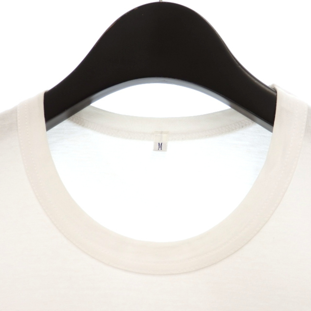 COMME des GARCONS(コムデギャルソン)のコムデギャルソン Ai WeiWei アイ ウェイウェイ Tシャツ M ホワイト メンズのトップス(Tシャツ/カットソー(半袖/袖なし))の商品写真
