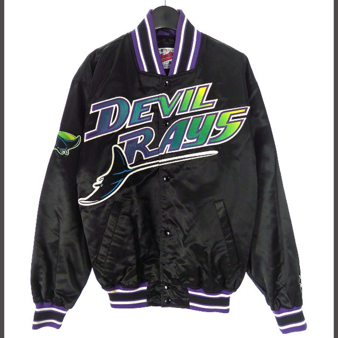 other - MLB タンパベイ・デビルレイズ 90s 初期 スタジャン other - MLB タンパベイ・デビルレイズ 90s 初期 スタジャン