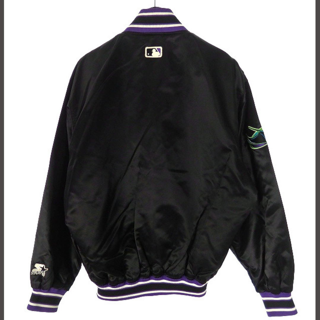 other - MLB タンパベイ・デビルレイズ 90s 初期 スタジャン other - MLB タンパベイ・デビルレイズ 90s 初期 スタジャン