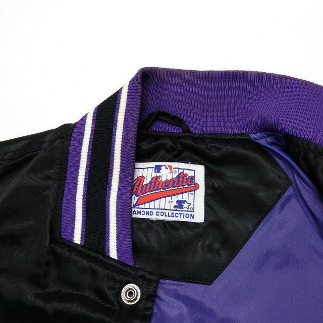 other - MLB タンパベイ・デビルレイズ 90s 初期 スタジャン other - MLB タンパベイ・デビルレイズ 90s 初期 スタジャン