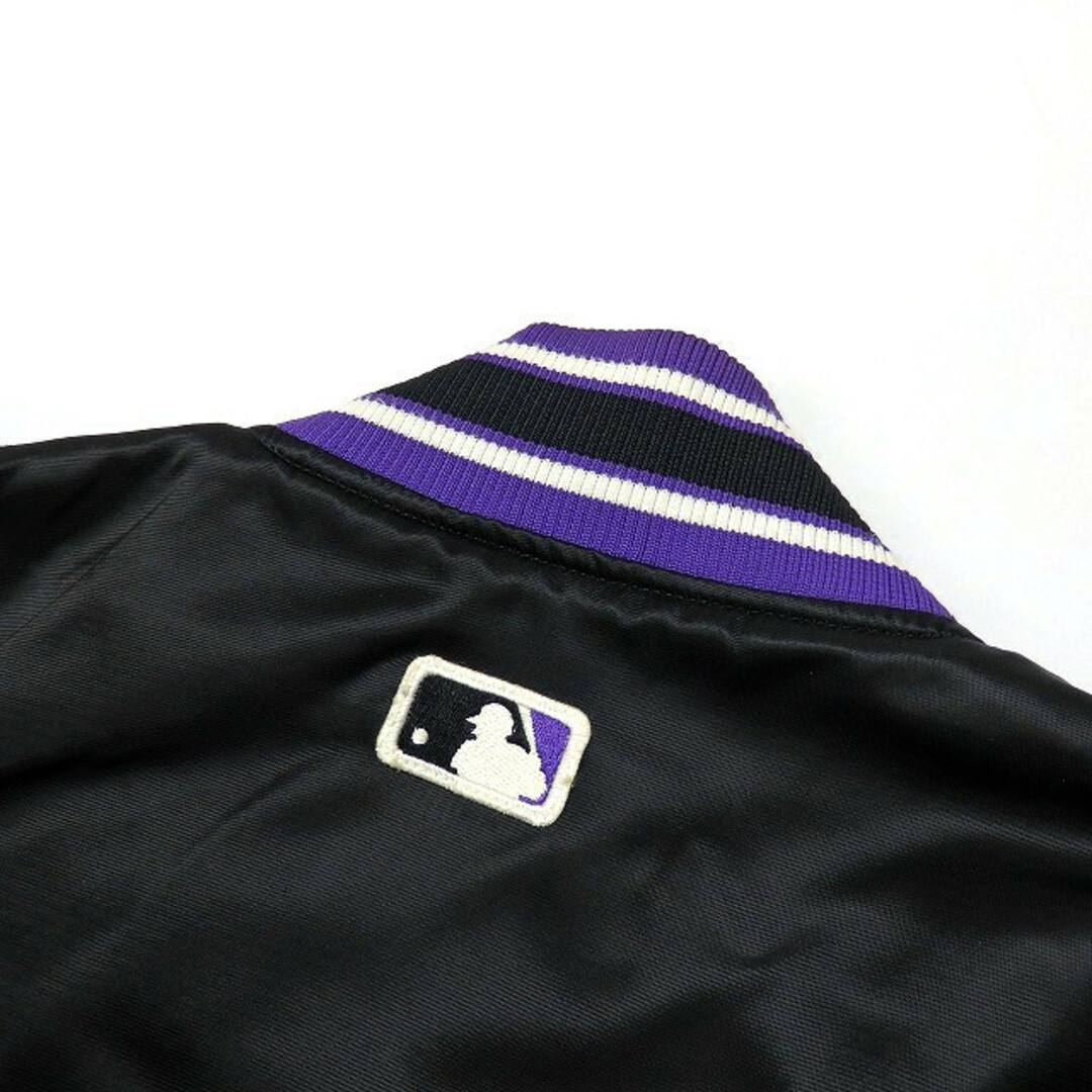 other - MLB タンパベイ・デビルレイズ 90s 初期 スタジャン other - MLB タンパベイ・デビルレイズ 90s 初期 スタジャン