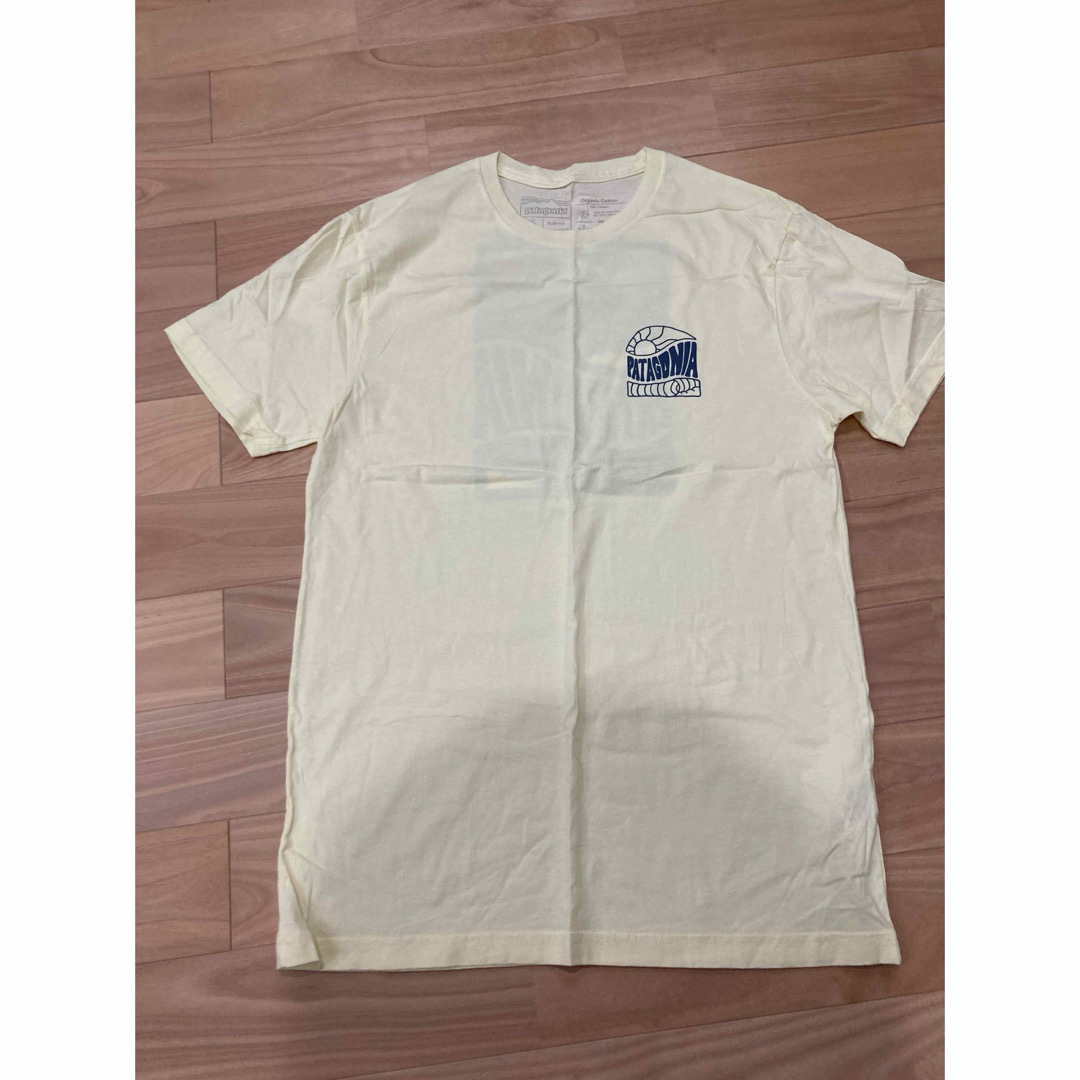 patagonia(パタゴニア)のPatagoniaオーガニックスリムフィットTシャツ メンズのトップス(Tシャツ/カットソー(半袖/袖なし))の商品写真